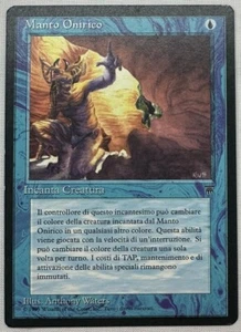 MAGIC~MANTO ONIRICO~LEGGENDE~ITA~1995~LP - Imagen 1 de 2