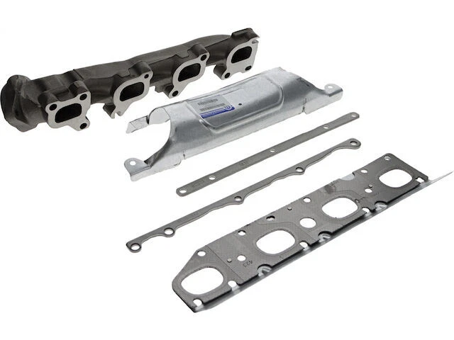 Exhaust Manifold For 2019-2024 Ram 1500 Classic 5.7L V8 2020 2021 2022 NJ382SQ - Image 1 of 1