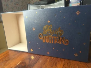 Louis Vuitton Holiday 2024 Box An Enchanted Carousel Adventure Large Rare✨✨ - Picture 1 of 8