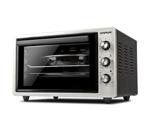 G3Ferrari Forno Fornetto Elettrico Rostò 37L Ventilato Interni Smaltati 40° 300° - Foto 1 di 8