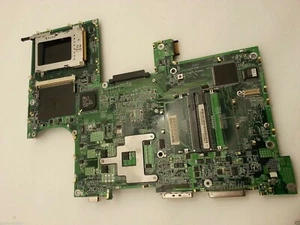 Micron Laptop Notebook MPC Transport X1000 Hauptplatine 31eu3mb0014 - Bild 1 von 4
