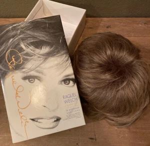 Raquel Welch Signature Collection Spotlight R 1416 T Buttered Toast Wig  - Picture 1 of 6