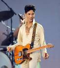 A Prince Playing Guitarr In Concert 8x10 Picture Celebrity Print