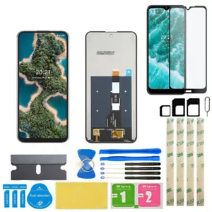 For Nokia X20 TA-1341 TA-1344 LCD Display Touch Screen Digitizer Assembly Replac - Picture 1 of 6