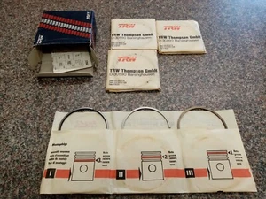 Renault 2.1D Piston Rings R18 21 25 Trafic Master Cherokee J8S 2068cc 86mm 2 2 4 - Picture 1 of 1