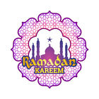 Islamic Muslim Wall Sticker Ramadan Eid Decorations Home Shop Decor