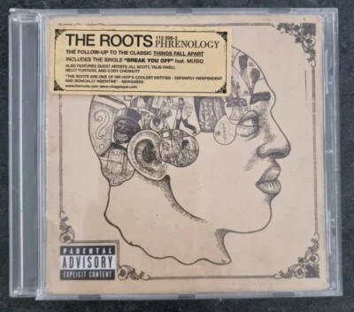 THE ROOTS - Phrenology  ( CD  - 2002 ) Break You off - Immagine 1 di 4