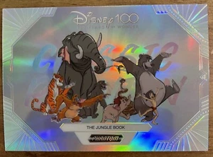 2023 Disney Kakawow Classic Reunion THE JUNGLE Book PD-CR-07 - Bild 1 von 4