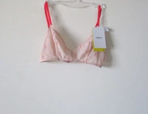 DKNY Mesh Bralette DK4512 S, M, L, XL MSRP $20.00- $25.00 NWT - Picture 1 of 67