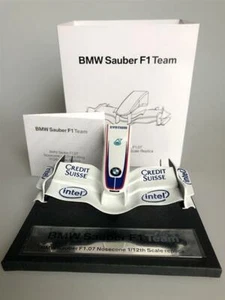 Amalgam BMW Sauber F107 2007 Nosecone 1:12  M5147 - Zdjęcie 1 z 1