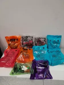 10 giocattoli da pasto per bambini vintage Taco Bell - Foto 1 di 5