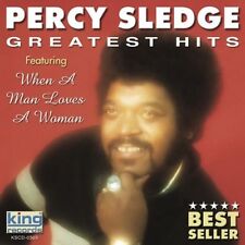 Percy Sledge - Greatest Hits [New CD]