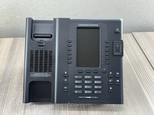 UNTESTED Windstream Enterprise / Allworx Verge 9312 - WE IP Phone Bluetooth - Picture 1 of 5