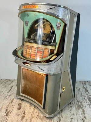 Jukebox Tonomat Panoramic  Jukebox Tonomat Panoramic - Bild 1 von 4