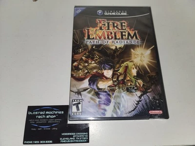Fire Emblem: Path of Radiance Nintendo GameCube FACTORY-SEALED VERY RARE! - Image 1 of 4