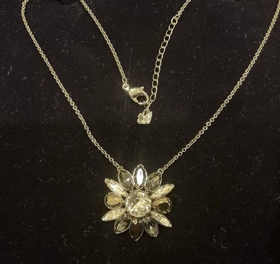 Swarovski Collier - Bild 1 von 2