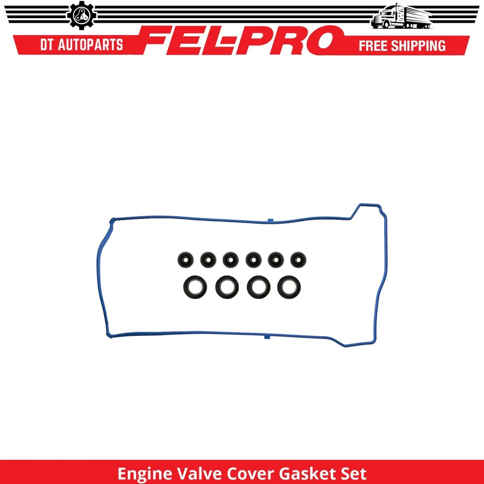 Комплект прокладок крышек клапанов двигателя Acura TSX 2,4 л L4 2004-2014 годов выпуска Fel-Pro 2005 2006 - Изображение 1 из 1