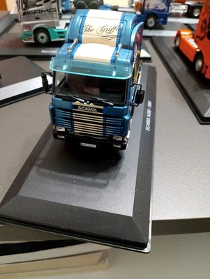 Scania 143M 1990 Truck Tuning – Modellino da Collezione 1:43 – Edizione Dettagli - Immagine 1 di 4