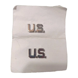 Air Force Collar Device US Letters Officer - Picture 1 of 4