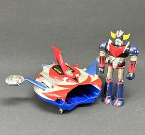 Chogokin Grendizer Spazer Popy 283758 - Imagen 1 de 13