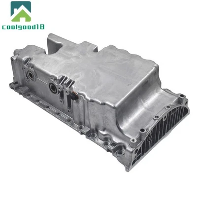 For Volvo S40 C70 V50 C30 5Cyl 2.5/2.4L  ENGINE OIL PAN  30777739 30777912 - Image 1 of 4