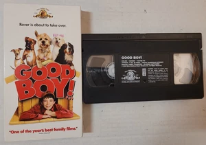 📼 VINTAGE 📼 Good Boy 📼 (VHS, 2003) 📼 Former Rental 📼 TESTED 📼 - Imagen 1 de 2