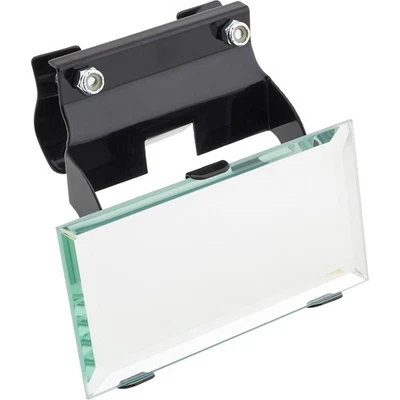 1928-1929 Model A Open Car Interior Rear View Mirror - Image 1 of 4