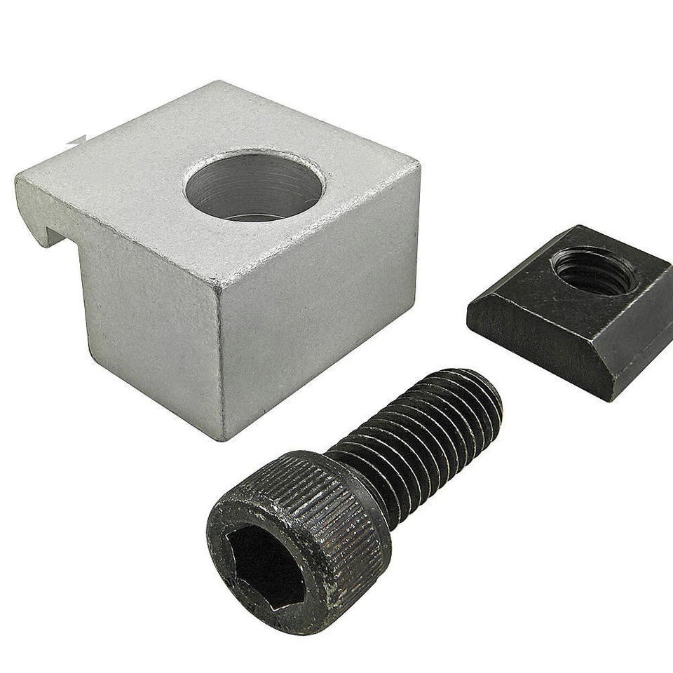 TNutz ET-010-1/4-20 Economy T-Nut - Pack of 100 (3382)