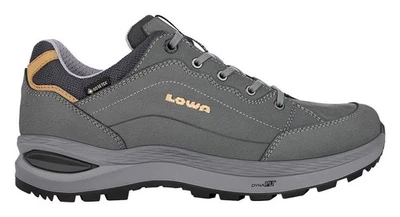 Lowa RENEGADE EVO GTX LO Damen Wanderschuhe Trekkingschuhe Low grau