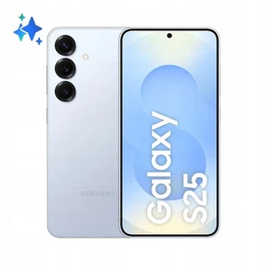 Samsung Galaxy S25 S931 5G DS 12256 GB Blaues Smartphone - Bild 1 von 2