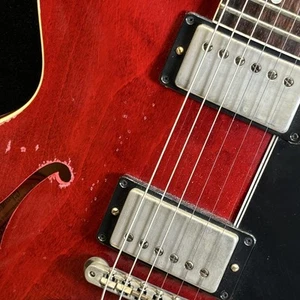 Gibson 1961 Es-335 H A Murphy Lab Photos Weight 3.50Kg Safe delivery from Japan - Picture 1 of 11