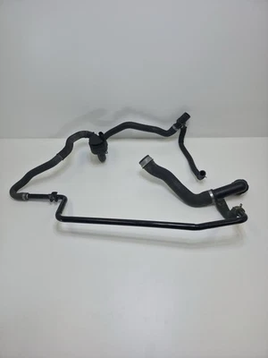 2013-2016 MERCEDES GL450 X166 ДВИГАТЕЛЯ ОХЛАЖДАЮЩЕЙ ЖИДКОСТИ ШЛАНГ ТРУБЫ С ДАТЧИКОМ - Изображение 1 из 4