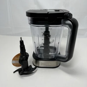 Ninja Blender Pitcher 72 Oz 2.1 L 2100 ML Includes Blade and Lid GH-14008 - Picture 1 of 7