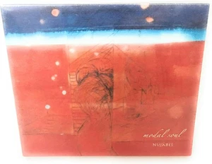 Nujabes Modal Soul Japan Edition CD w/ OBI Ships From Japan - Picture 1 of 3