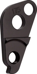 Wheels Manufacturing CNC Machined 6061 Aluminum Derailleur Hanger - USA Made, - Picture 1 of 2