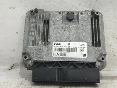 CENTRALINA MOTORE / 2319617 PER OPEL VECTRA C Z02 1.9 CDTI F69 - Immagine 1 di 4