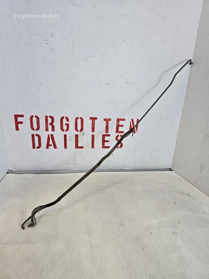 Eslabón de varilla de manija de puerta láser Dodge Daytona Turbo Z Chrysler Foto 1 de 3