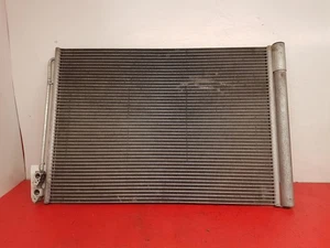 BMW 5 SERIES AIR CON CONDENSER RADIATOR A/C 2014 3.0L DIESEL N57D30O1 (N57D30A) - Picture 1 of 11