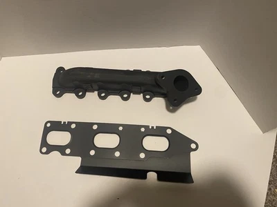 BD DIÉSEL COLECTOR DE ESCAPE LADO PASAJERO FORD 3.5L ECOBOOST F-150 2011-2016 NUEVO Foto 1 de 2