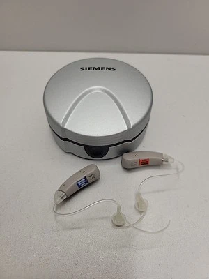 PAR de audífonos Siemens Motion 100s Foto 1 de 4