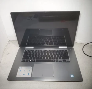 Dell Inspiron 15 7000 2-in-1 – i7-8th gen. No RAM/SSD/OS! NO SIGNS OF POWER! #69 - Afbeelding 1 van 5