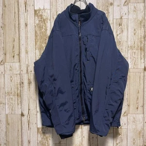 Carhartt Nylonjacke Blouson Herren Größe L Navy Blau - Bild 1 von 10
