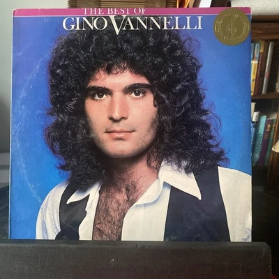 Gino Vannelli - The Best Of Gino Vannelli (1978, Vinyl LP) “Appaloosa” - Image 1 of 4