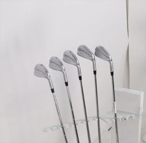 Ping I59 Black Dot Iron Set 6-Pw Extra Stiff Dynamic Gold Steel 1226705 Good - Picture 1 of 5