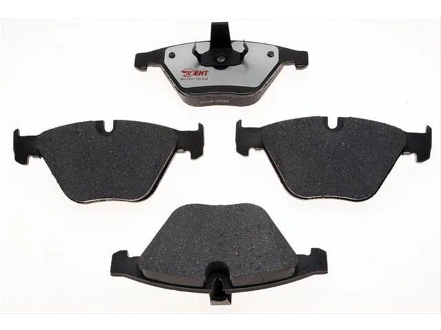 Juego de pastillas de freno delanteras para BMW Serie 1 M HX151MS 2011 Foto 1 de 1