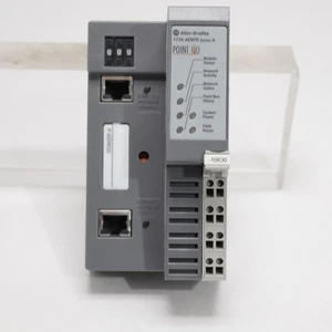 ALLEN BRADLEY POINT IO 1734-AENTR/B - Picture 1 of 4