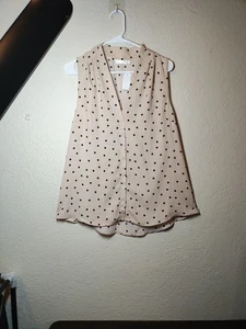 dna couture xl Top, ärmellos, beige - Pullover - Bild 1 von 7