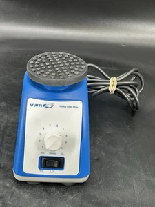 VWR Analog Vortex Variable Speed Mixer 9453VWALUK (AS IS) - Picture 1 of 8
