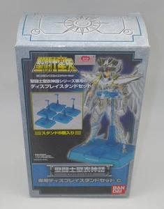 Display Stand Blue C - Saint Seiya Myth Cloth - CdZ - 2009 BANDAI - Picture 1 of 3