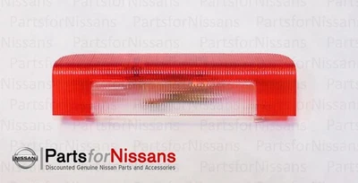 Luz de puerta de cortesía genuina Nissan Altima Máxima Pathfinder - NUEVA OEM Foto 1 de 4